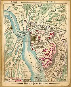 Siege of Port Hudson
