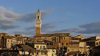 Torre del Mangia (Palazzo Pubblico)