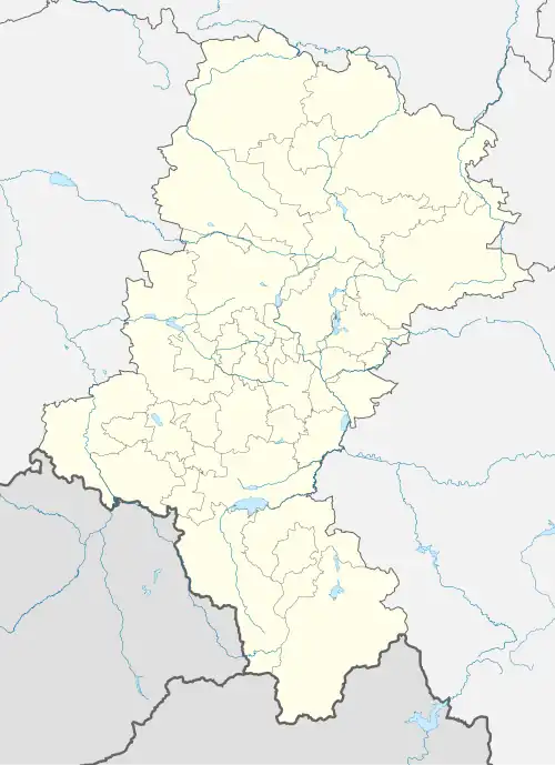 Edward Szymkowiak Stadium is located in Silesian Voivodeship