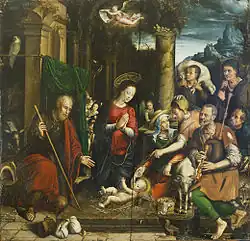 Simon de Châlons, 1548