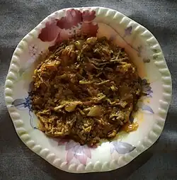 Singhrian ji Bhaaji