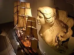 Ship model