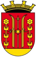 Coat of arms of Skien Municipality