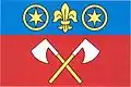 Flag of Skočice