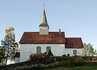 Old Skoger Church