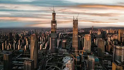 Lixia District, Jinan