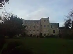Slebech Hall