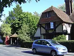 Dragon Cottage
