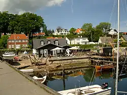 Snekkersten