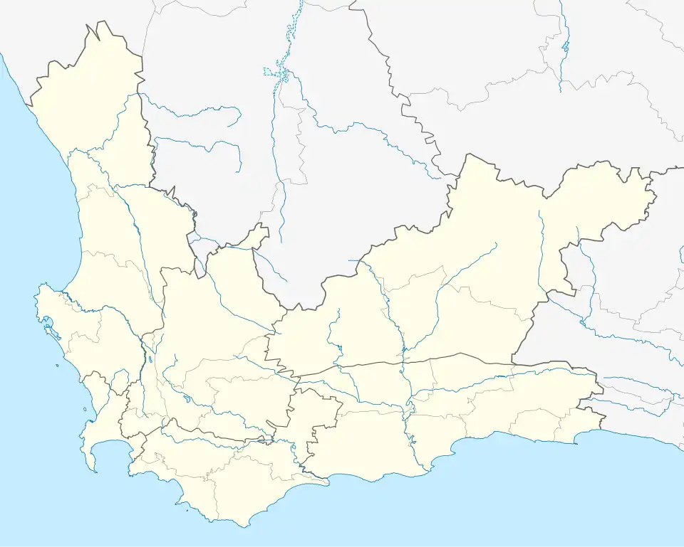 Simon's Town is located in Western Cape