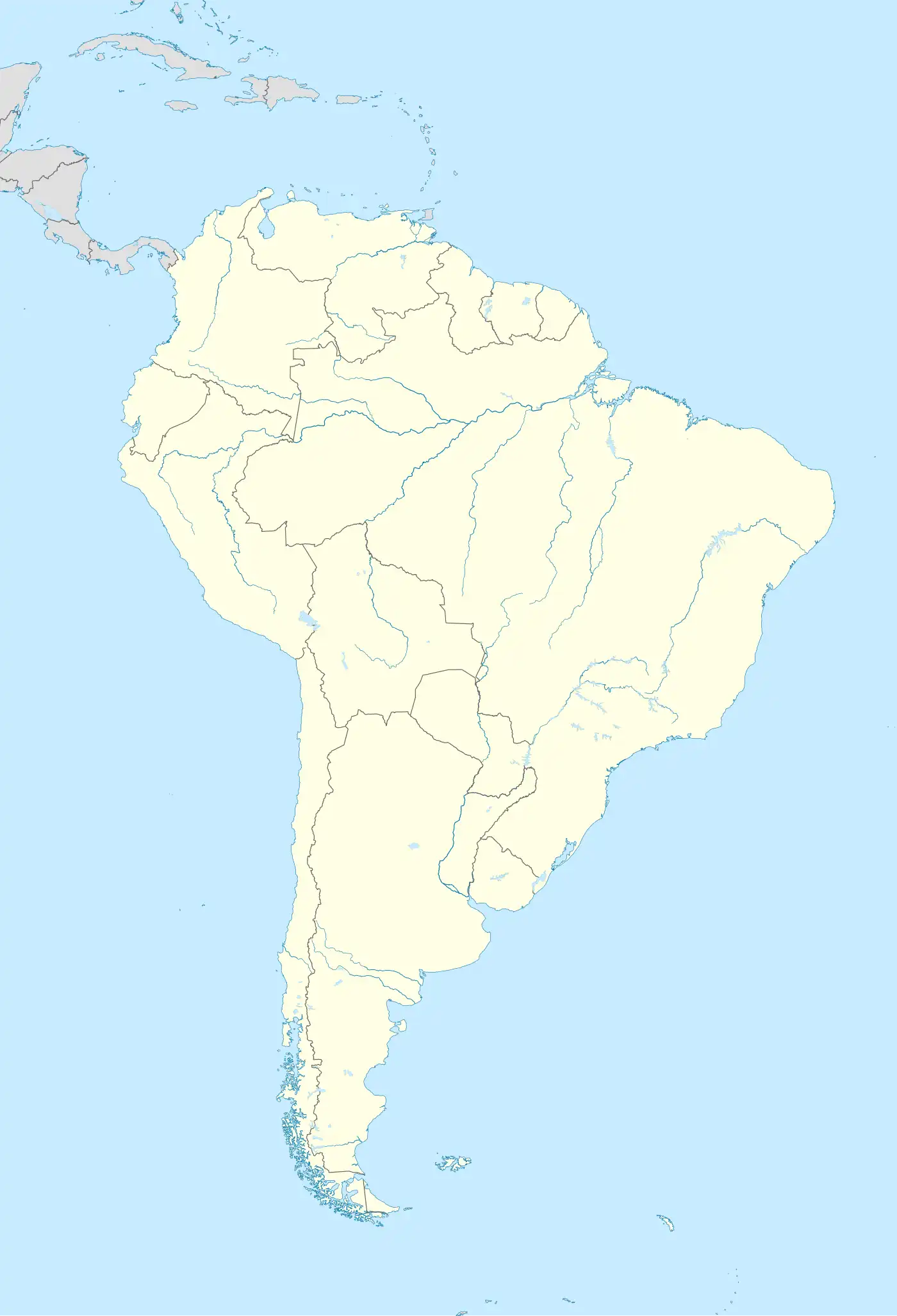 Battle of Viluma is located in South America
