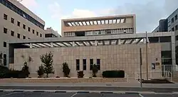 Embassy in Tel Aviv