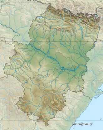 Jaca uprising is located in Aragon