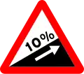 P-16b Steep ascent