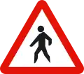 P-20 Pedestrians
