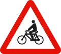 P-22b Cyclists