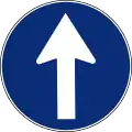 R-400c Go straight