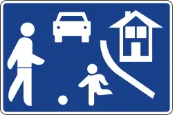 S-28 Residential area