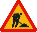 P-18 Roadworks