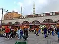 Entrance to the Bazaar
