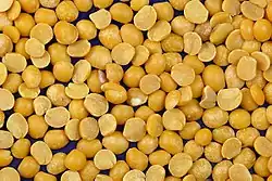 Split peas