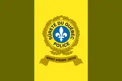 Flag of the SQ