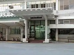 St. Miguel Hall
