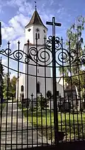 St. Oswald Church