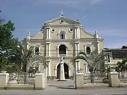Saint William the Hermit Parish, Magsingal