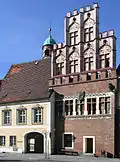 Town hall
