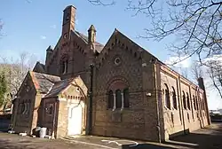 Church of St Anne