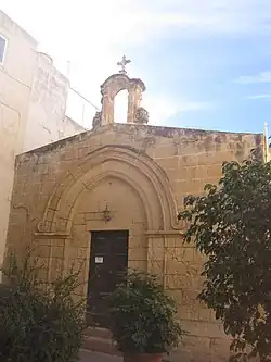 Church of St Bartholomew