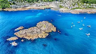 St Clements Isle