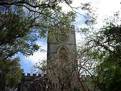 Church Tower 2008
