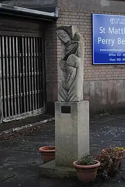 Holy Family (St Matthew's Church, Perry Beeches, Birmingham)