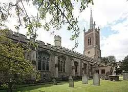 St Michael's Church, Bishop's Stortford