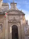Church of St Publius