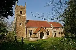 St Stephen’s Church, Great Wigborough