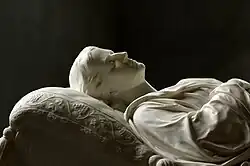 Memorial to Juliana, Countess of Leicester
