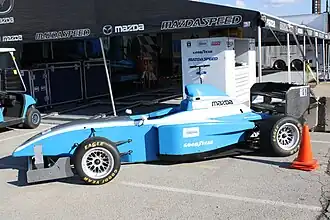 Star Mazda