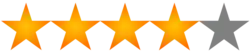 4 Stars