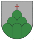 Coat of arms of Stara Ushytsia
