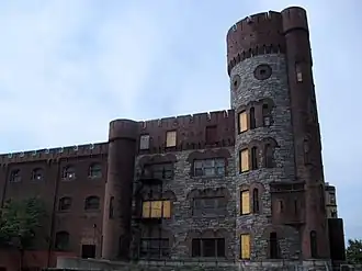 Springfield Armory, Springfield, Massachusetts, 1894-95.