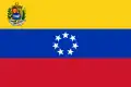 State flag (1905–1930)