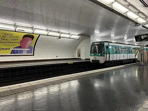 Chemin Vert