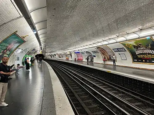 Porte d'Italie