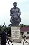 Nana Olomu, Paramount Chief of the Itsekiri