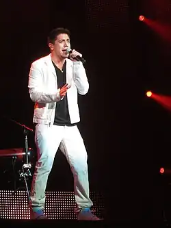Langone in 2011