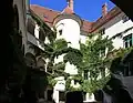 Ernegg Castle, Scheibbs District, Lower Austria