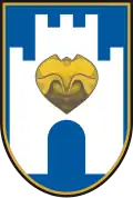 Official logo of Berat